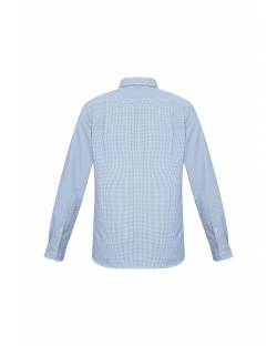 Ellison Check Mens, Long Sleeve